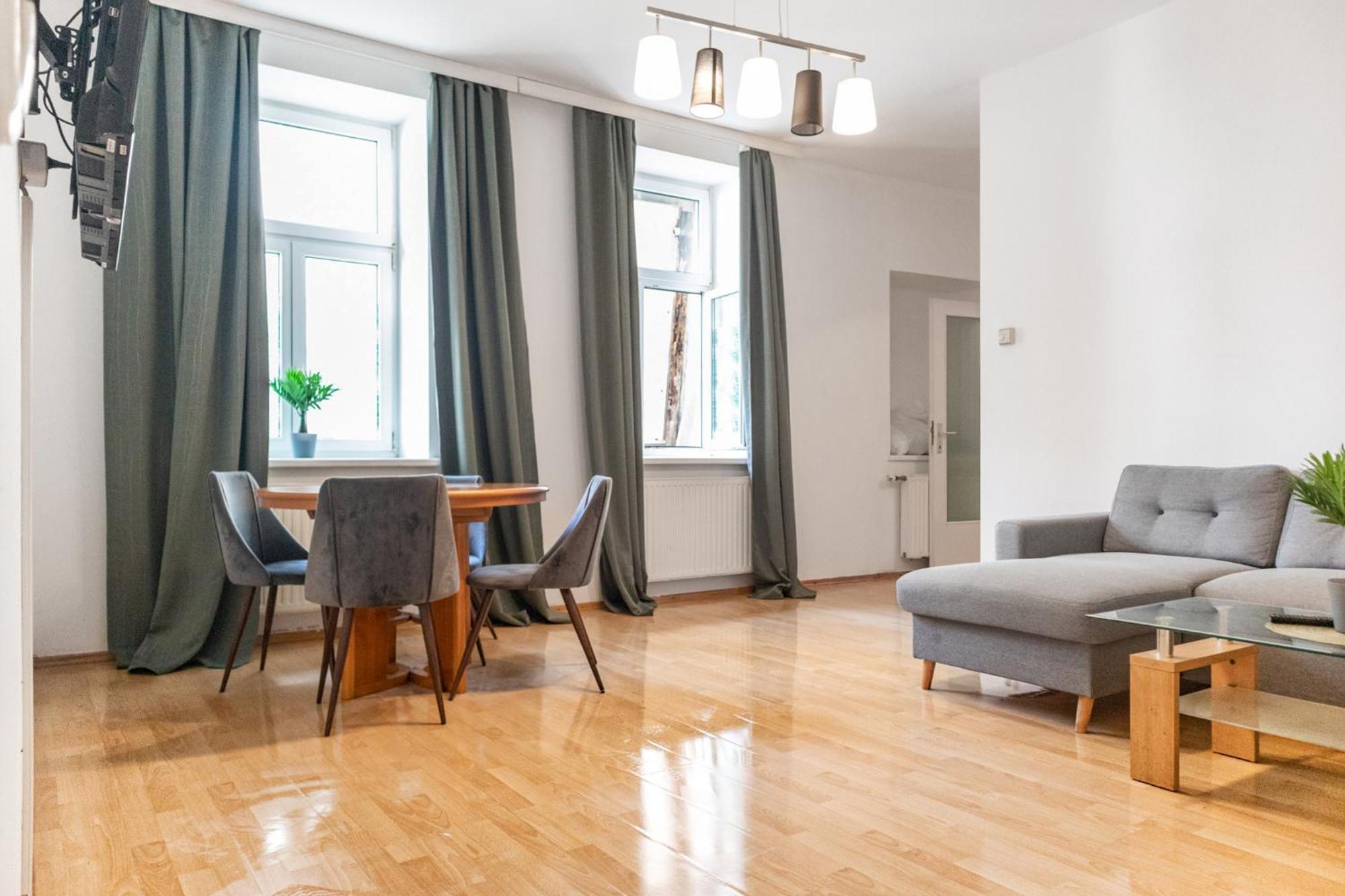 Welcoming 3Br Budget Apt. Well Connected 비엔나 외부 사진